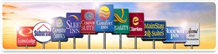 choice hotels pet friendly austin road signs logo link to affiliate site